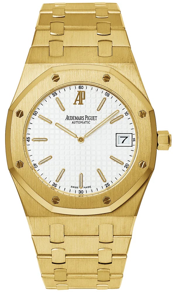 Audemars Piguet Royal Oak 15202BA.OO.0944BA.01, image 1 Audemars Piguet Royal Oak 15202BA.OO.0944BA.01, image 1