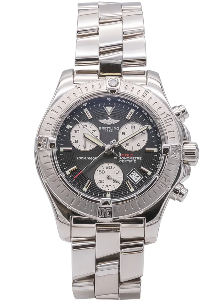 Breitling Colt Chronograph Chrono Colt II, image 1 Breitling Colt Chronograph Chrono Colt II, image 1
