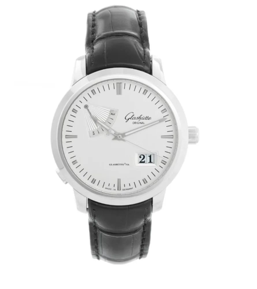 Glashütte Original Senator Power Reserve Display 100-01-13-02-04, image 1 Glashütte Original Senator Power Reserve Display 100-01-13-02-04, image 1