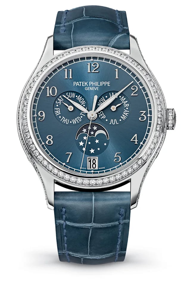 Patek Philippe Annual Calendar Complications, image 1 Patek Philippe Annual Calendar Complications, image 1