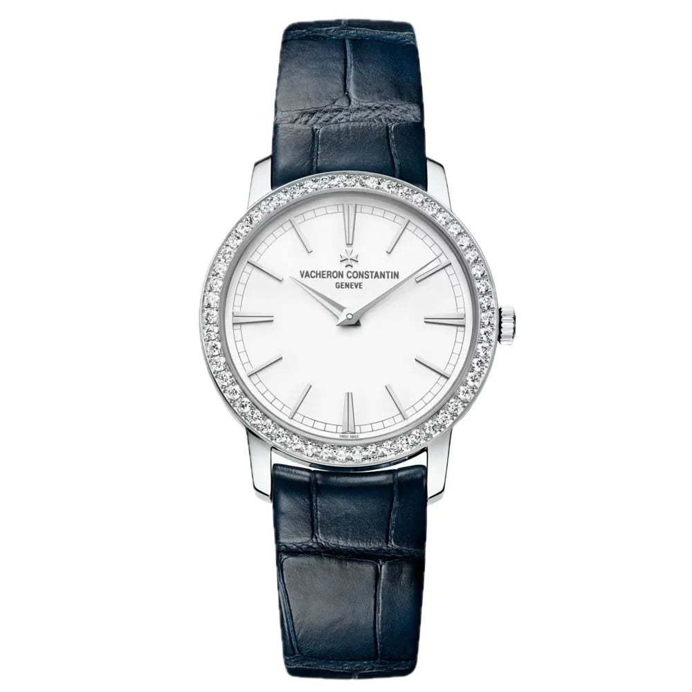Vacheron Constantin Patrimony Traditionnelle White Gold, image 1 Vacheron Constantin Patrimony Traditionnelle White Gold, image 1