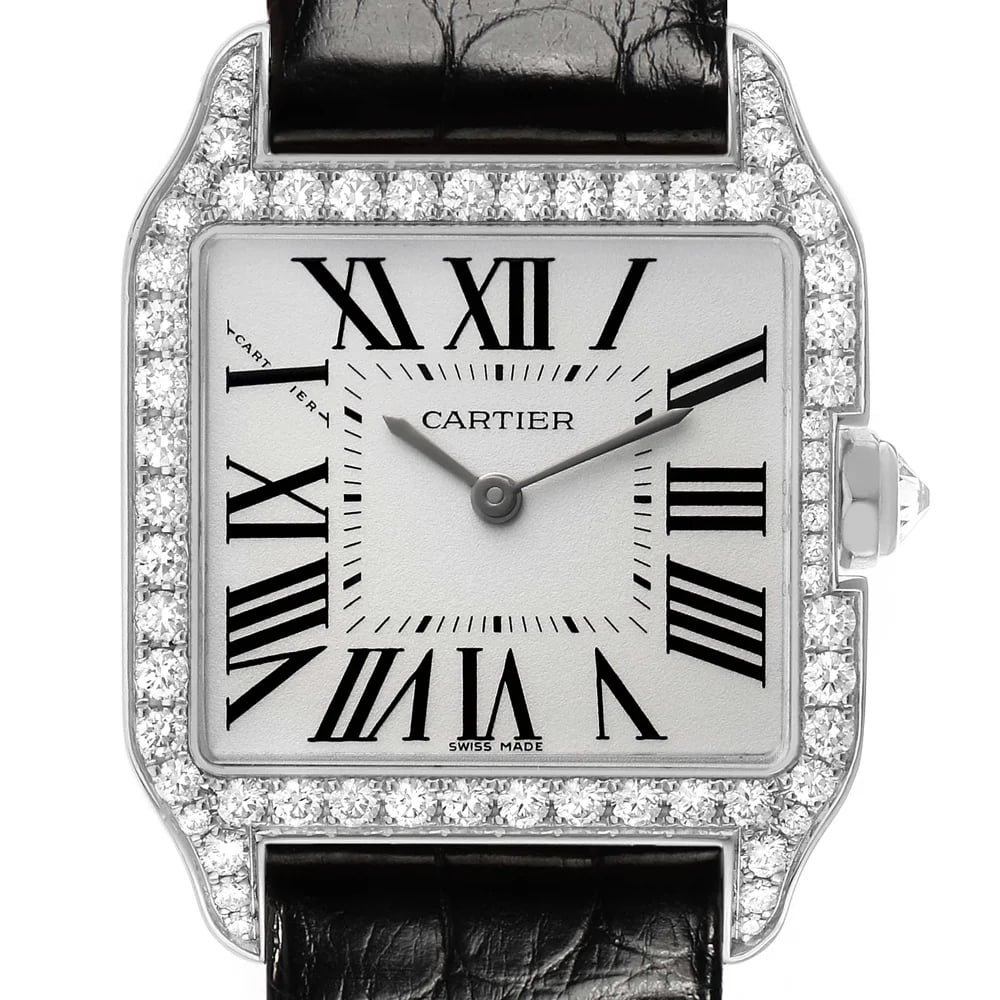 Cartier Santos Dumont WH100251, image 1 Cartier Santos Dumont WH100251, image 1