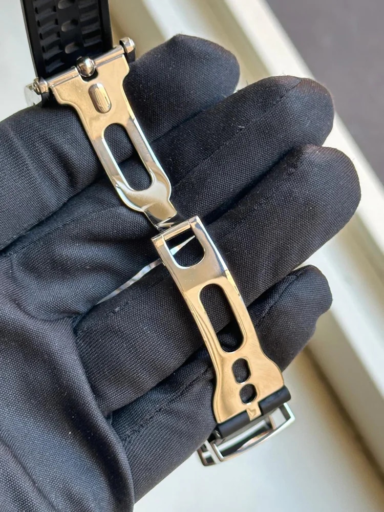 Breguet Marine Chronograph Limited 200 pcs. Platinum, image 7 Breguet Marine Chronograph Limited 200 pcs. Platinum, image 7