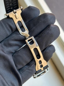 Breguet Marine Chronograph Limited 200 pcs. Platinum, image 7 Breguet Marine Chronograph Limited 200 pcs. Platinum, image 7