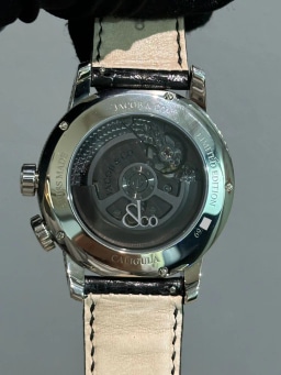 Jacob & Co. Caligula 45mm LE 69 Pcs, image 5 Jacob & Co. Caligula 45mm LE 69 Pcs, image 5