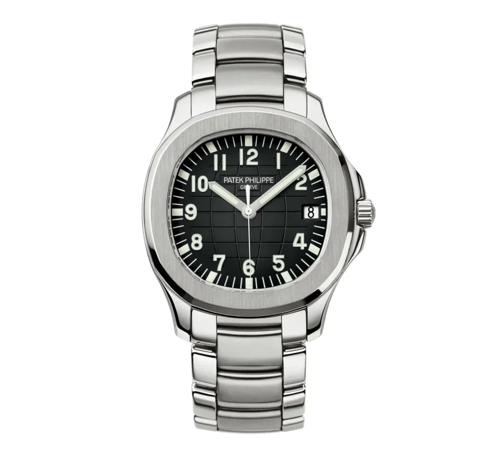 Patek Philippe Aquanaut Steel, image 1 Patek Philippe Aquanaut Steel, image 1