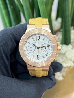 Chronograph Box and Papers Officially Serviced, image 10 Chronograph Box and Papers Officially Serviced, image 10