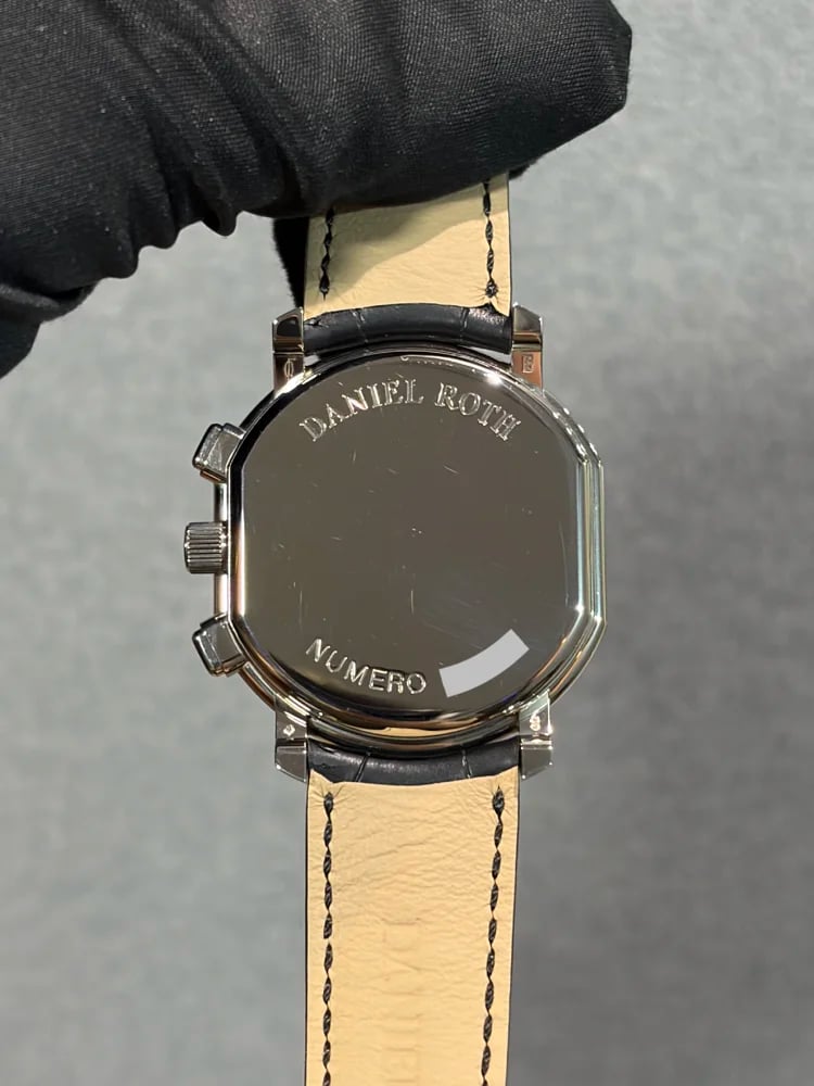 Daniel Roth Masters Chronograph Master Chronograph WG, image 8 Daniel Roth Masters Chronograph Master Chronograph WG, image 8