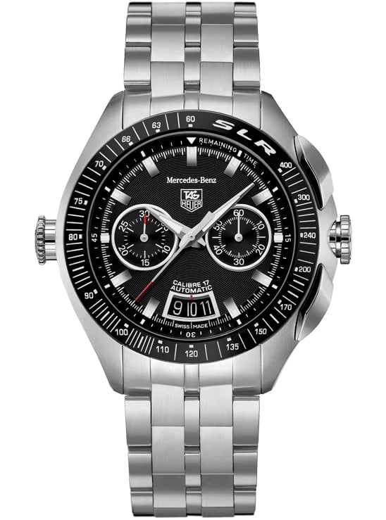 TAG Heuer SLR Mercedes-Benz SLR, image 1 TAG Heuer SLR Mercedes-Benz SLR, image 1