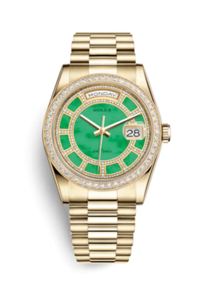 Rolex Day-Date 36 118348-0180, image 1 Rolex Day-Date 36 118348-0180, image 1