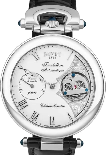 Bovet Amadeo Fleurier LE 39 Pcs, image 1 Bovet Amadeo Fleurier LE 39 Pcs, image 1