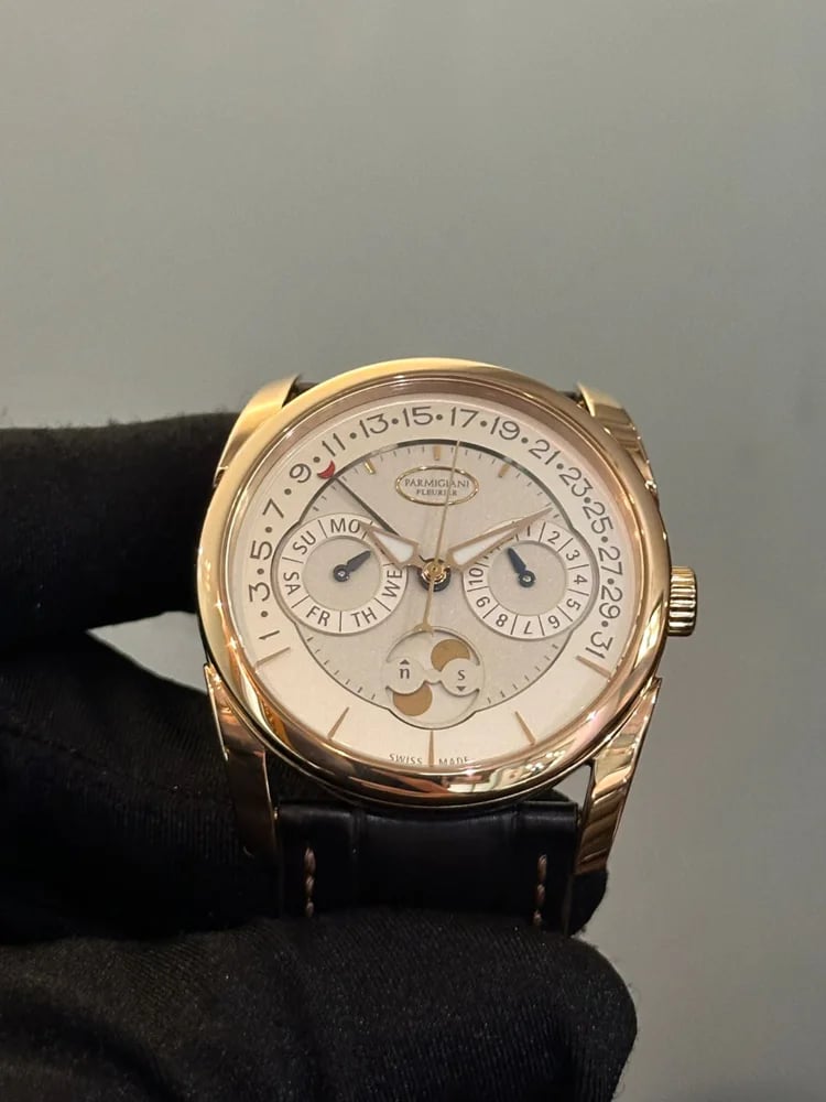 Parmigiani Fleurier Tonda Quator, image 4 Parmigiani Fleurier Tonda Quator, image 4