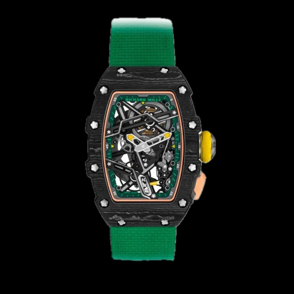 Richard Mille RM 07-04 Automatic winding Sport, image 1 Richard Mille RM 07-04 Automatic winding Sport, image 1