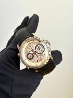 Parmigiani Fleurier Bugatti Atalante Flyback Chronograph 43 Mm Papers 2012, image 1 Parmigiani Fleurier Bugatti Atalante Flyback Chronograph 43 Mm Papers 2012, image 1