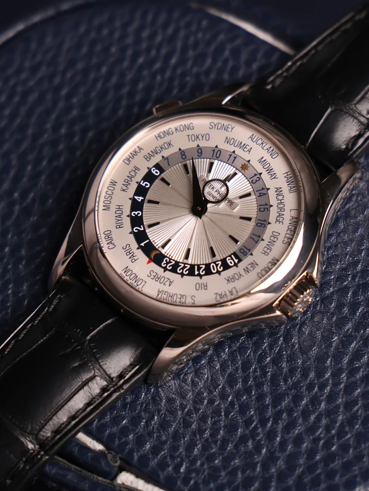 Patek Philippe World Time, image 9 Patek Philippe World Time, image 9