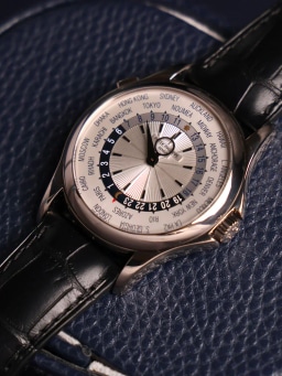 Patek Philippe World Time, image 9 Patek Philippe World Time, image 9