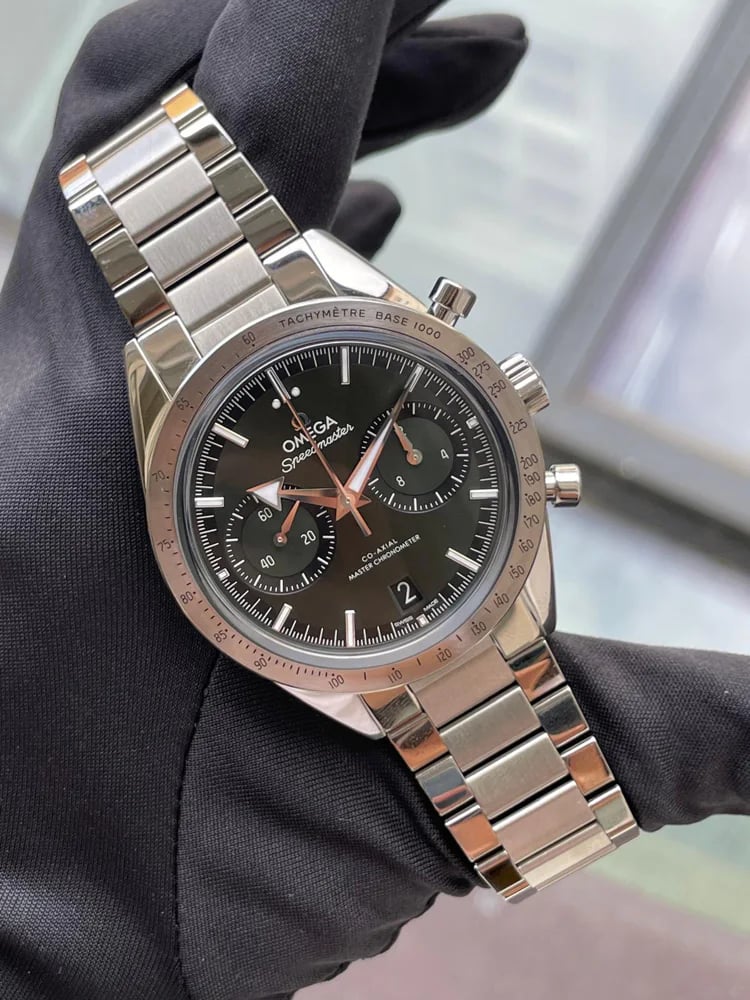 Omega Speedmaster '57 Chronograph Full set 2023, image 1 Omega Speedmaster '57 Chronograph Full set 2023, image 1