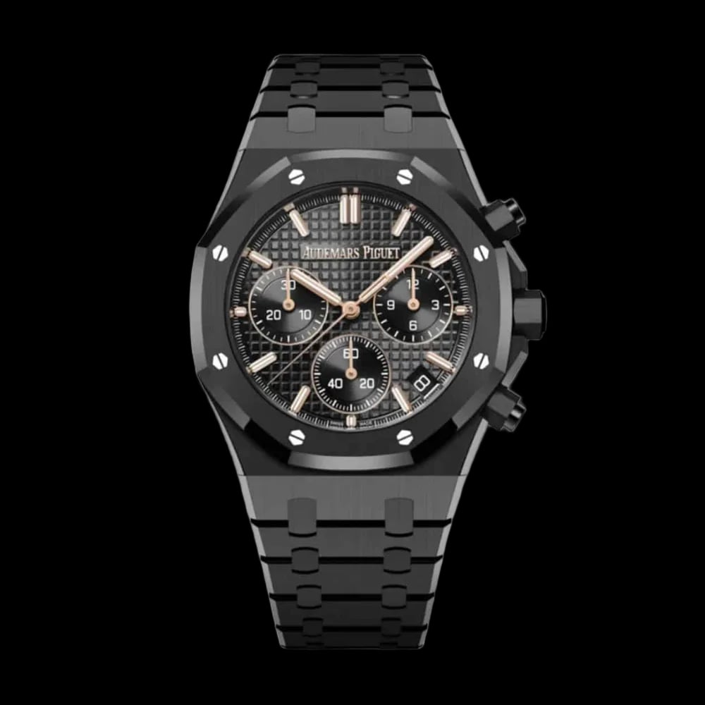 Audemars Piguet Royal Oak Chronograph Chronograph, image 1 Audemars Piguet Royal Oak Chronograph Chronograph, image 1