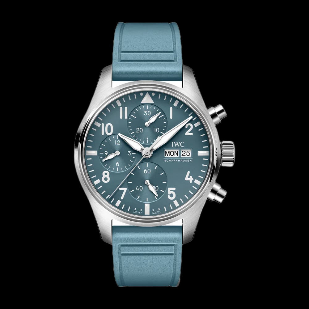 IWC Pilot Chronograph Pilot's Watch Chronograph 41, image 1 IWC Pilot Chronograph Pilot's Watch Chronograph 41, image 1