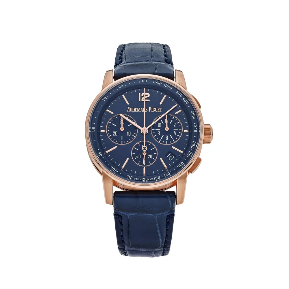 Audemars Piguet Code 11.59 Chronograph, image 1 Audemars Piguet Code 11.59 Chronograph, image 1