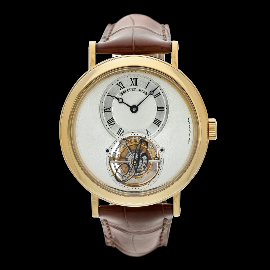 Classique Complications Tourbillon, image 1 Classique Complications Tourbillon, image 1