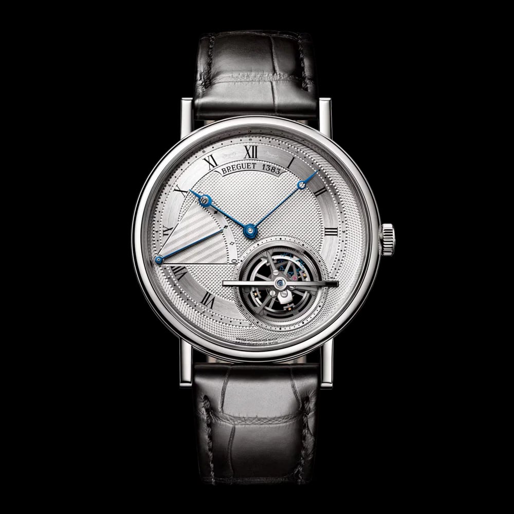 Breguet Classique Complications 5377PT/12/9WU, image 1 Breguet Classique Complications 5377PT/12/9WU, image 1