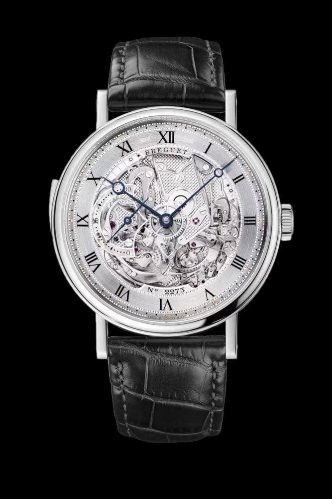 Breguet Classique Complications Répétition Minutes, image 1 Breguet Classique Complications Répétition Minutes, image 1