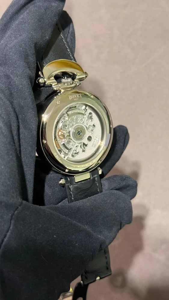 Bovet Amadeo Fleurier D 867, image 9 Bovet Amadeo Fleurier D 867, image 9