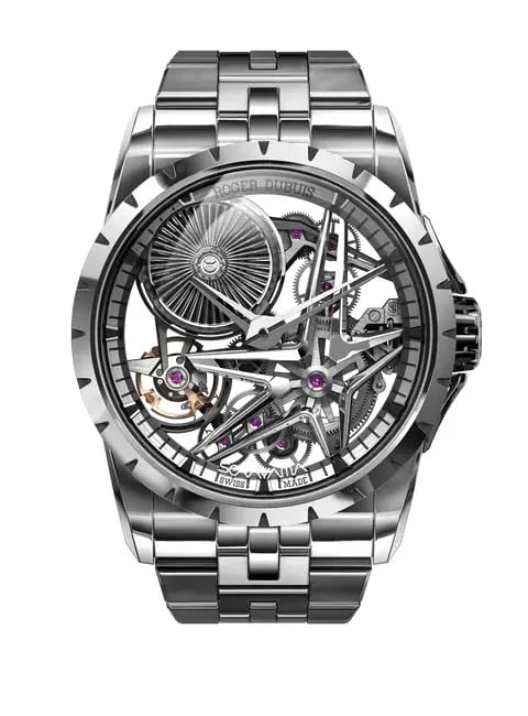 Roger Dubuis Excalibur Monobalancier Sorayama, image 1 Roger Dubuis Excalibur Monobalancier Sorayama, image 1