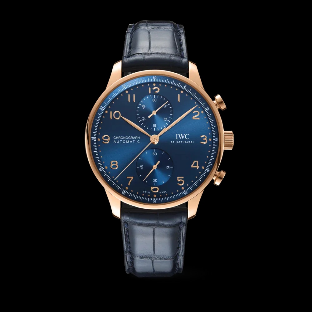Portugieser Chronograph Boutique Edition 41mm, image 1 Portugieser Chronograph Boutique Edition 41mm, image 1