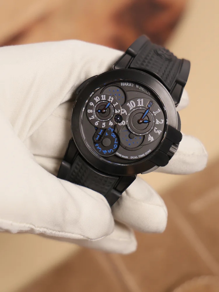 Dual Time Black Edition Box and Papers 2019, image 1 Dual Time Black Edition Box and Papers 2019, image 1