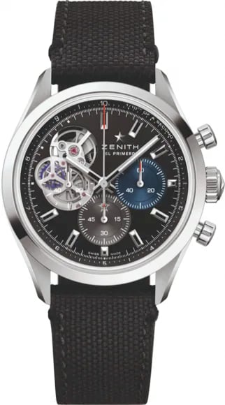 Zenith El Primero Chronomaster, image 1 Zenith El Primero Chronomaster, image 1