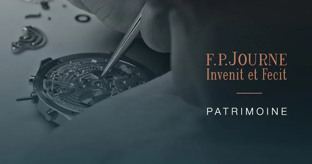 Certified Pre-Owned F.P. Journe finally on the market | Chrono 10:10 Certified Pre-Owned F.P. Journe finally on the market | Chrono 10:10