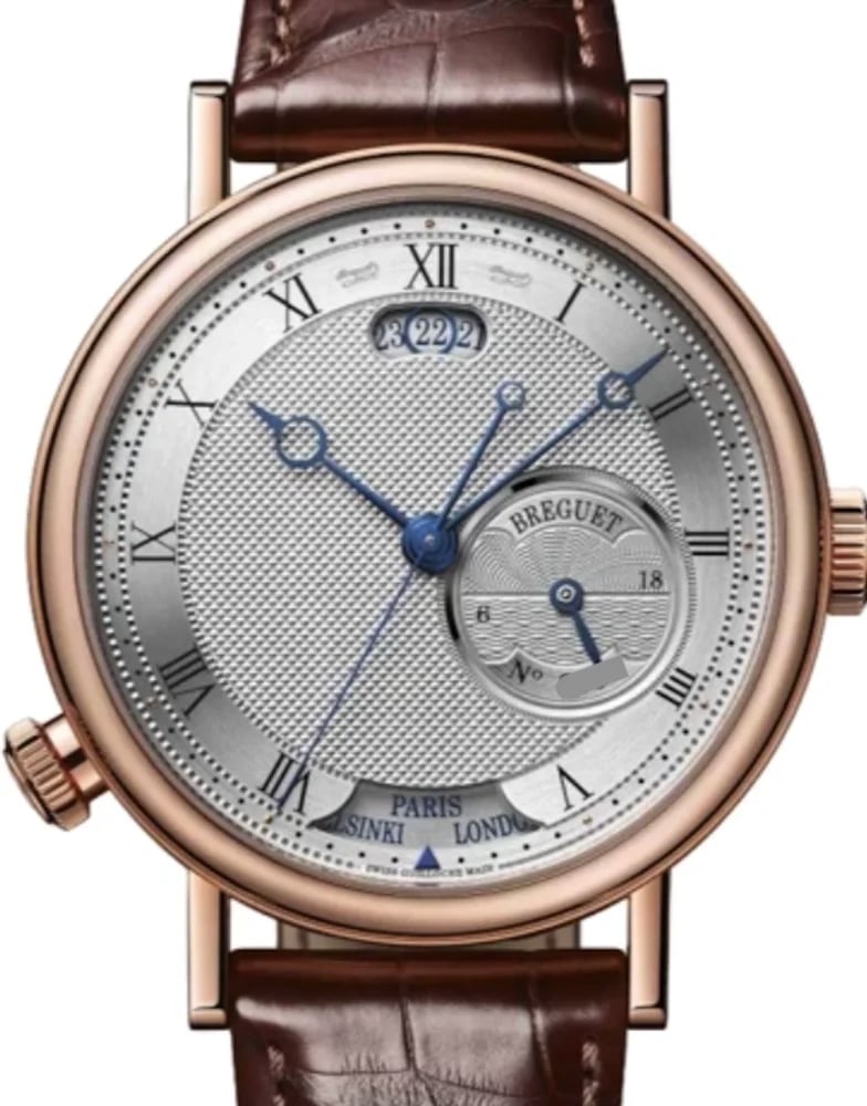 Breguet Classique 5727BR/12/9ZU, image 1 Breguet Classique 5727BR/12/9ZU, image 1