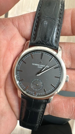 Vacheron Constantin Patrimony Platinum, image 2 Vacheron Constantin Patrimony Platinum, image 2