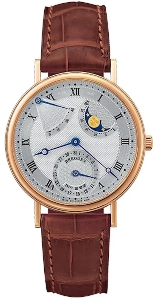 Breguet Classique Rose gold, image 1 Breguet Classique Rose gold, image 1