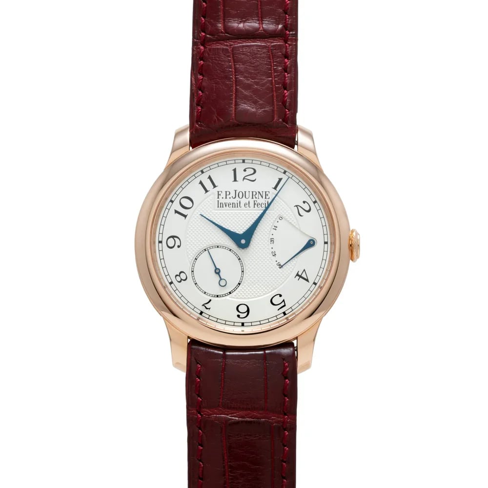 F.P.Journe Souveraine Chronomètre Souverain, image 1 F.P.Journe Souveraine Chronomètre Souverain, image 1