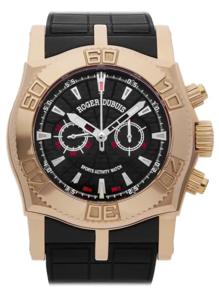 Roger Dubuis Easy Diver LE 28 pcs, image 1 Roger Dubuis Easy Diver LE 28 pcs, image 1