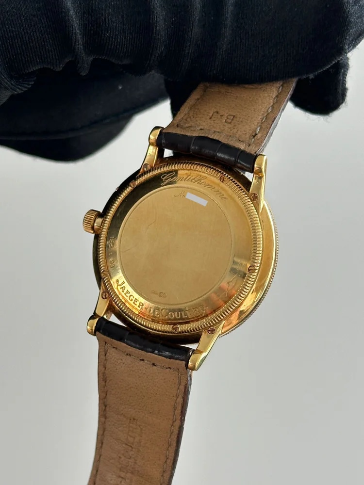 Jaeger-LeCoultre Gentilhomme Reserve de Marche, image 9 Jaeger-LeCoultre Gentilhomme Reserve de Marche, image 9
