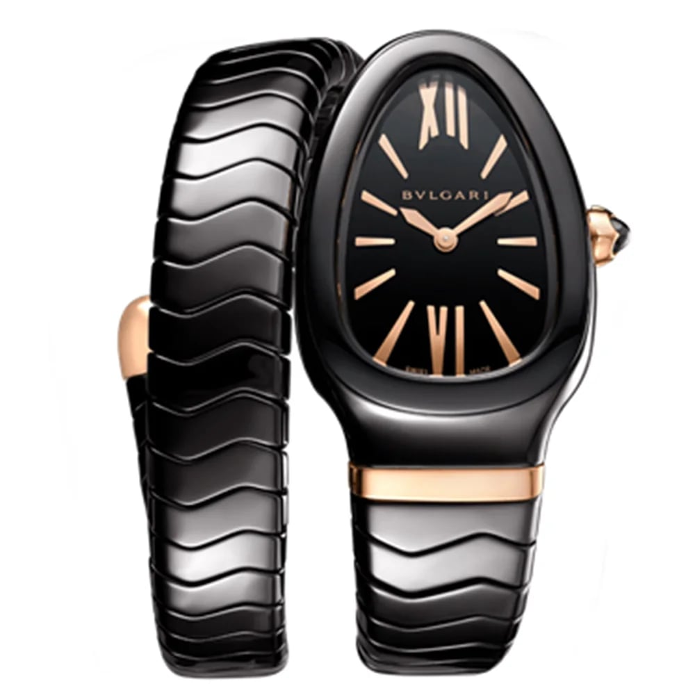 Bulgari Serpenti Spiga, image 1 Bulgari Serpenti Spiga, image 1