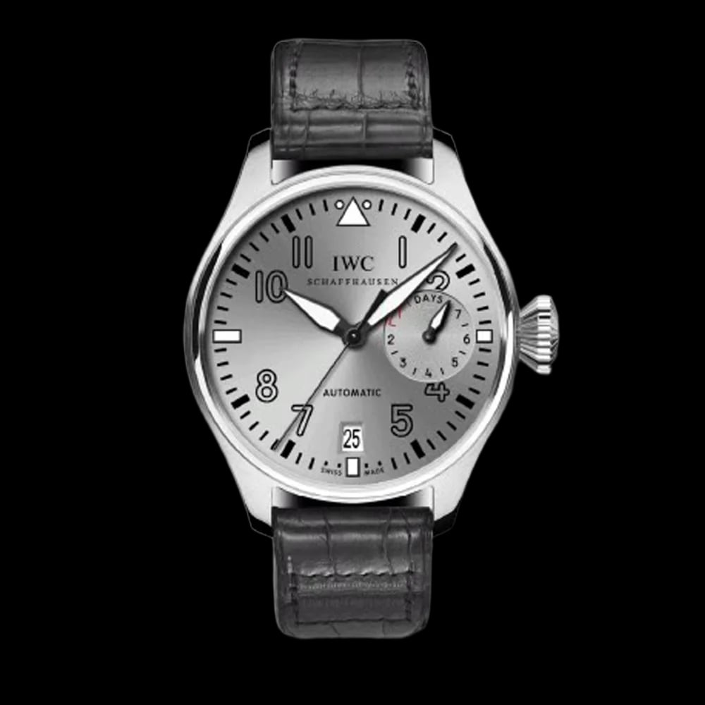 IWC Big Pilot LE 100 pcs IW500430, image 1 IWC Big Pilot LE 100 pcs IW500430, image 1