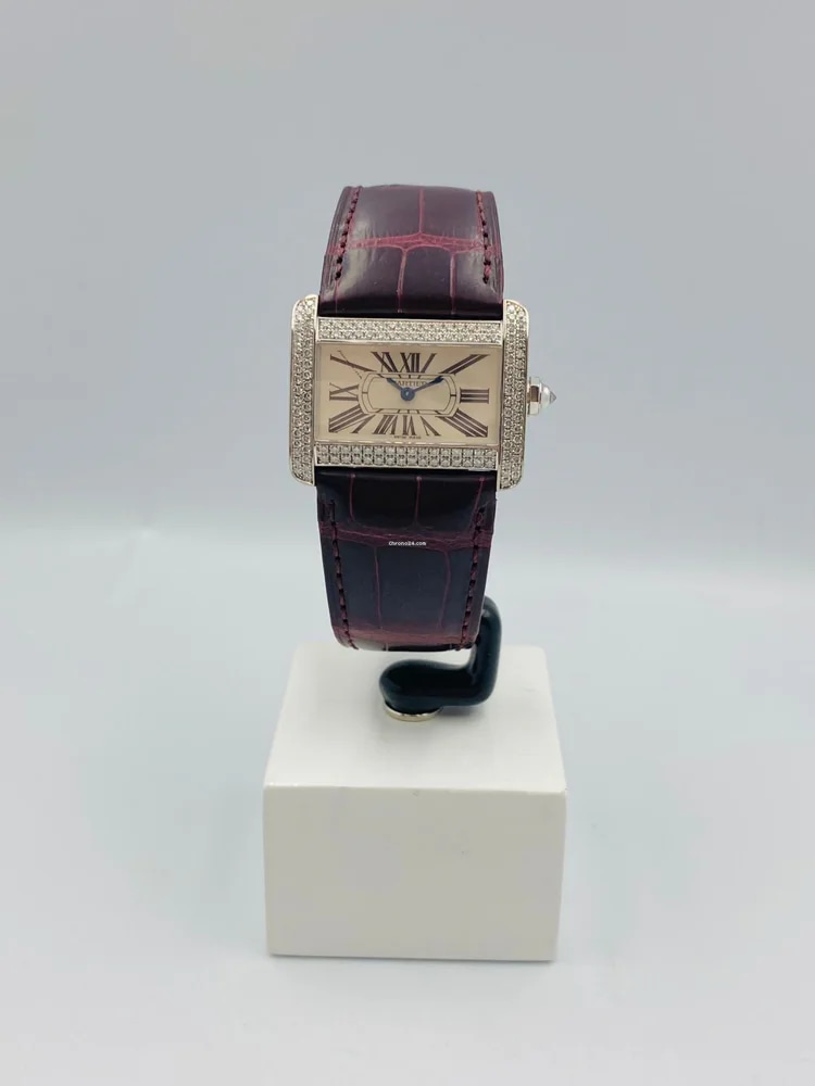 Cartier Tank Divan 2613, image 1 Cartier Tank Divan 2613, image 1