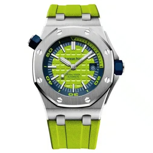 Audemars Piguet Royal Oak Offshore Diver, image 1 Audemars Piguet Royal Oak Offshore Diver, image 1