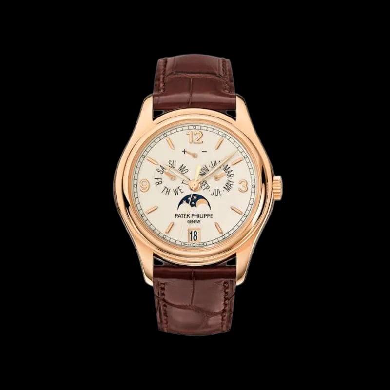 Patek Philippe Annual Calendar 5146R-001, image 1 Patek Philippe Annual Calendar 5146R-001, image 1