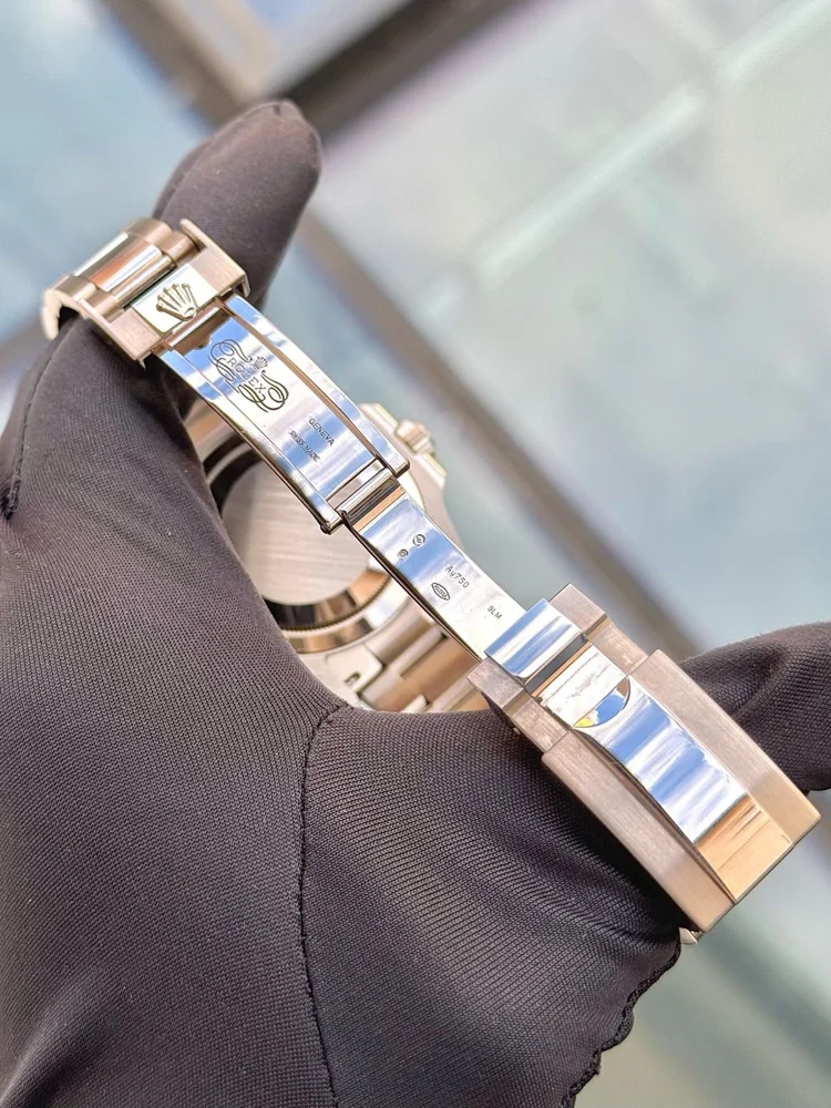 Rolex GMT-Master II Meteorite Dial Full Set 2021, image 2 Rolex GMT-Master II Meteorite Dial Full Set 2021, image 2