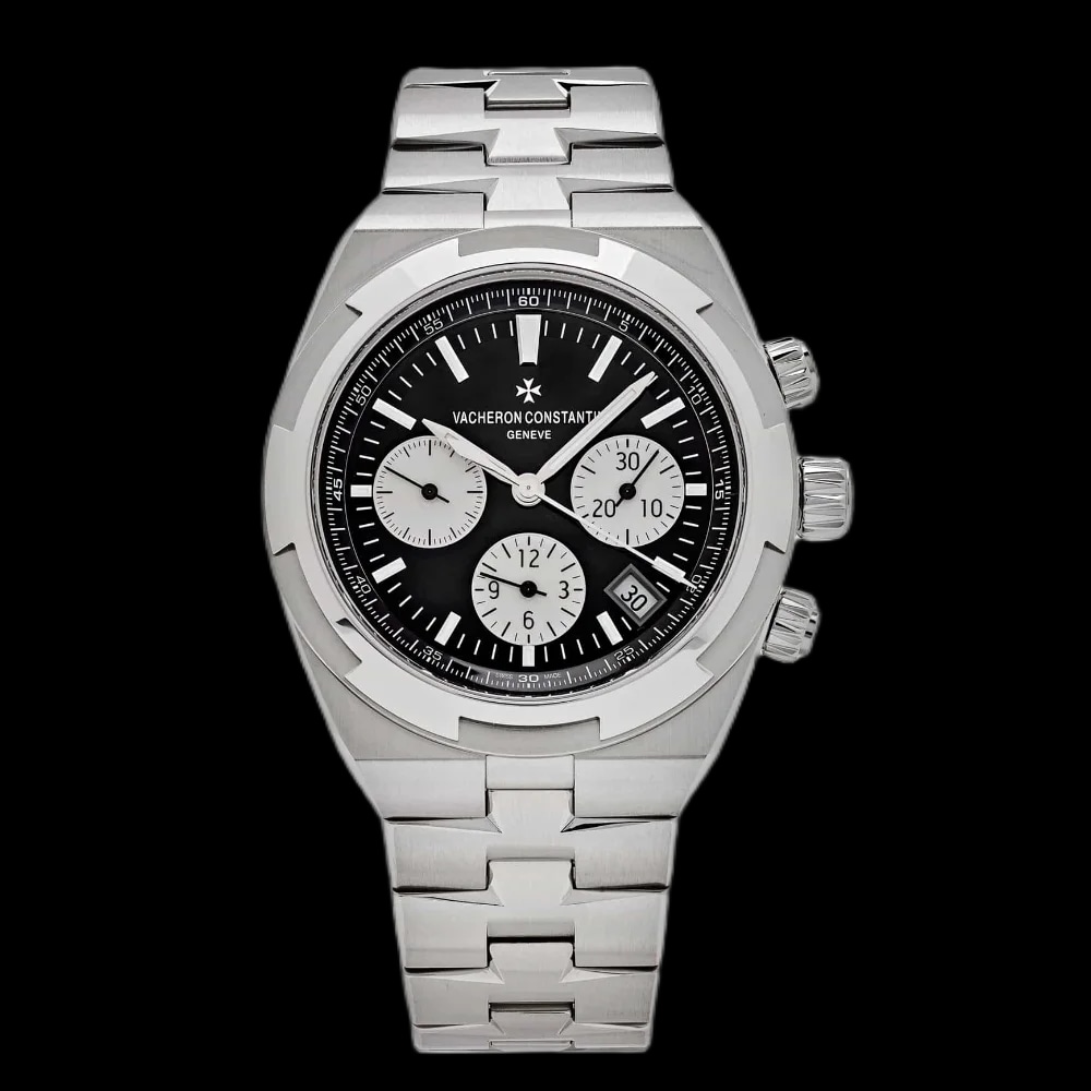 Vacheron Constantin Overseas Chronograph 5500V/210A-B481, image 1 Vacheron Constantin Overseas Chronograph 5500V/210A-B481, image 1
