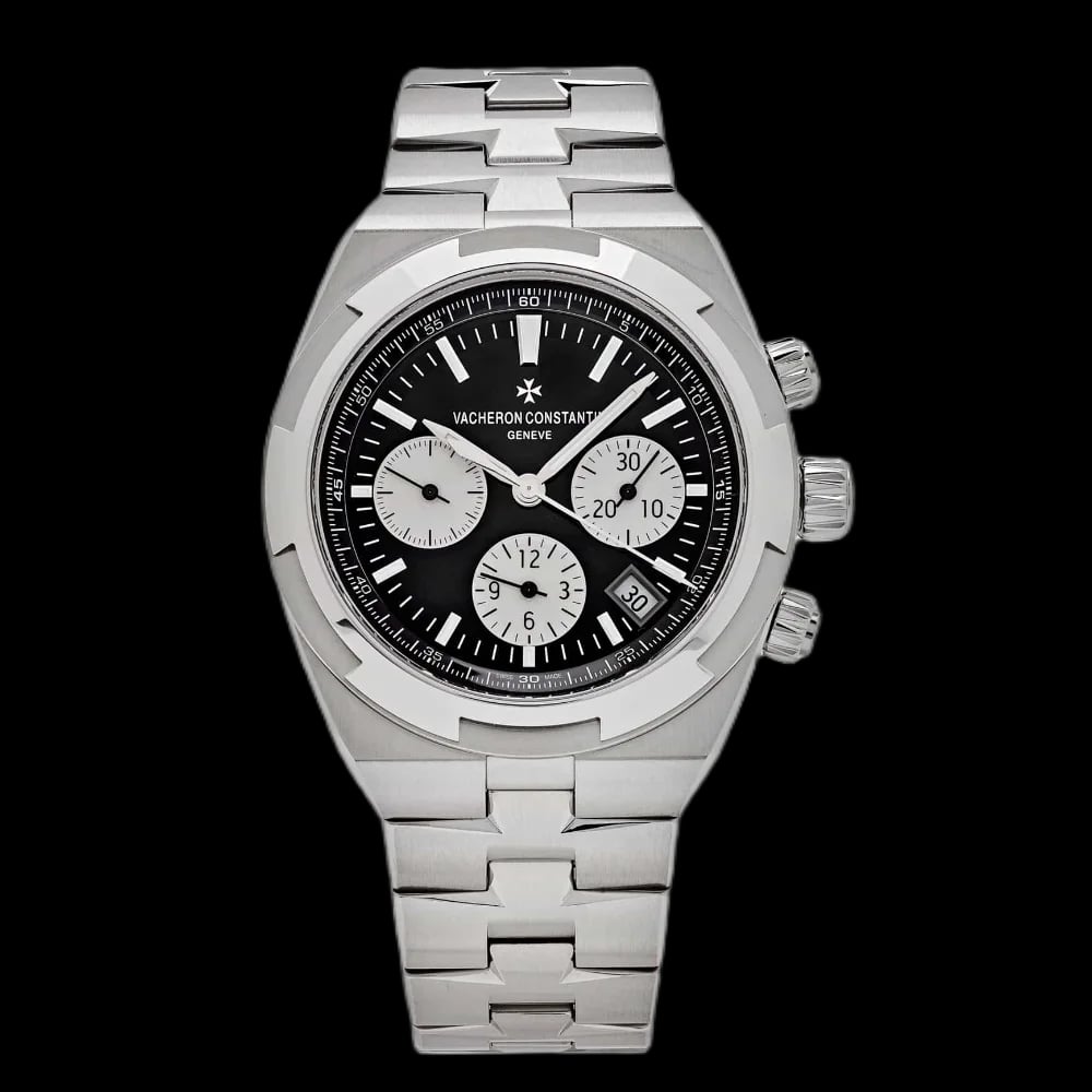 Vacheron Constantin Overseas Chronograph 5500V/210A-B481, image 1 Vacheron Constantin Overseas Chronograph 5500V/210A-B481, image 1