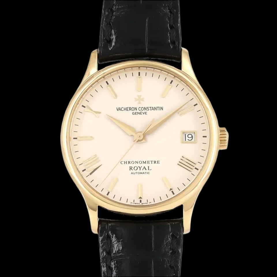 Chronometre Royal, image 1 Chronometre Royal, image 1