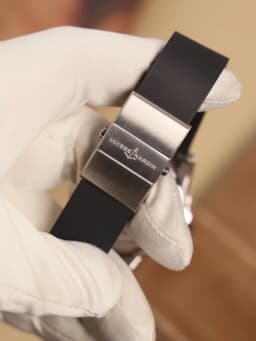 Ulysse Nardin Lady Diver 8153-180E-3C/22, image 4 Ulysse Nardin Lady Diver 8153-180E-3C/22, image 4