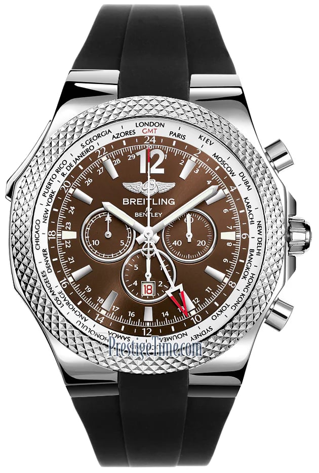 Breitling Bentley GMT A4736212, image 1 Breitling Bentley GMT A4736212, image 1